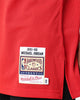 Mitchell & Ness Chicago Bulls Michael Jordan #23 '91-'92 Authentic Jersey Red