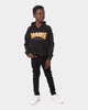 Shortie Kid's Trouble Hoodie Black