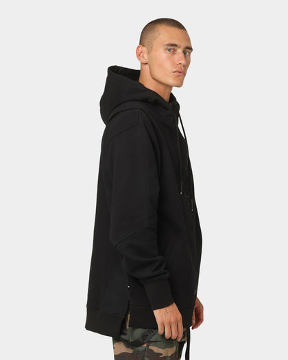 The Anti Order Shvdows Hoodie Black
