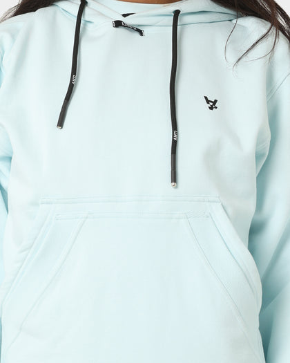 The Anti Order Anti Essential Hoodie Pastel Blue