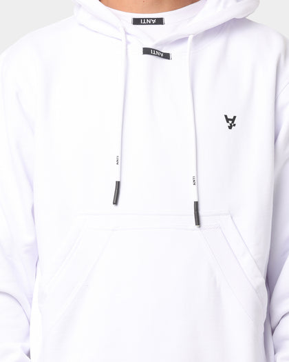 The Anti Order Anti Essential Hoodie Vintage White