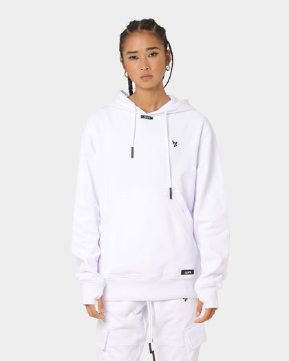 The Anti Order Anti Essential Hoodie Vintage White