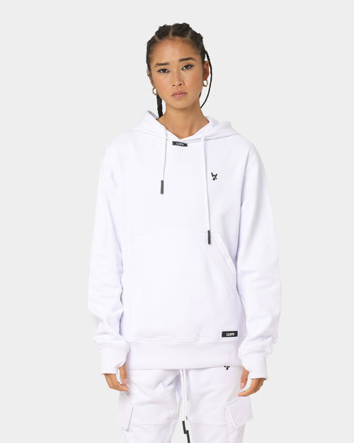 The Anti Order Anti Essential Hoodie Vintage White