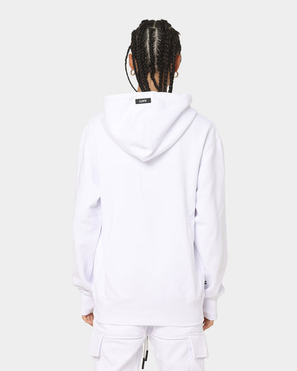 The Anti Order Anti Essential Hoodie Vintage White