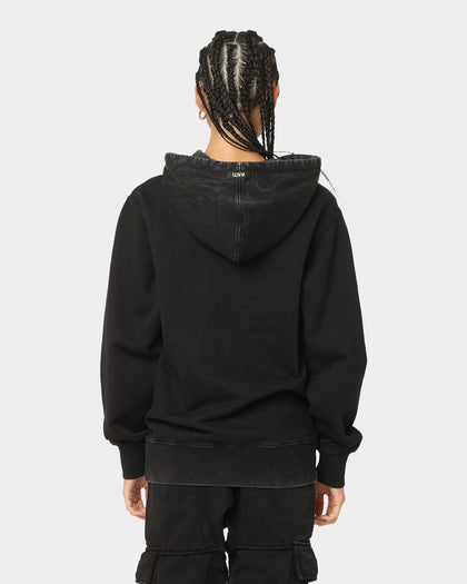 The Anti Order Anti Essential Hoodie Vintage Black