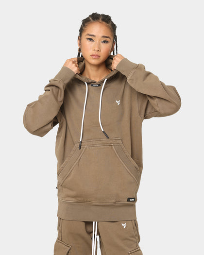 The Anti Order Anti Essential Hoodie Vintage Brown