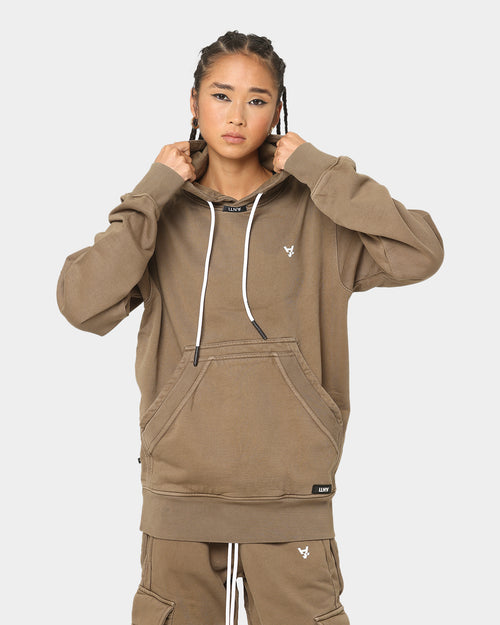 The Anti Order Anti Essential Hoodie Vintage Brown