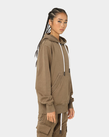 The Anti Order Anti Essential Hoodie Vintage Brown