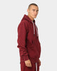 The Anti Order Anti Essential Hoodie Vintage Maroon