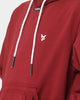 The Anti Order Anti Essential Hoodie Vintage Maroon