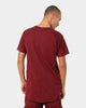The Anti Order Anti Essential Regulation T-Shirt Vintage Maroon