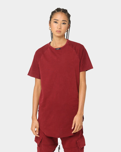 The Anti Order Anti Essential Regulation T-Shirt Vintage Maroon