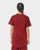 The Anti Order Anti Essential Regulation T-Shirt Vintage Maroon