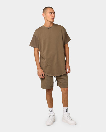 The Anti Order Anti Essential Non Seam T-Shirt Vintage Brown