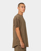 The Anti Order Anti Essential Non Seam T-Shirt Vintage Brown