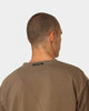 The Anti Order Anti Essential Non Seam T-Shirt Vintage Brown