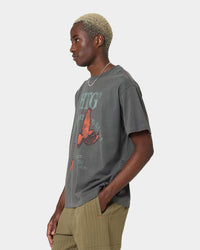 Honor The Gift Alive T-Shirt Pigment Black