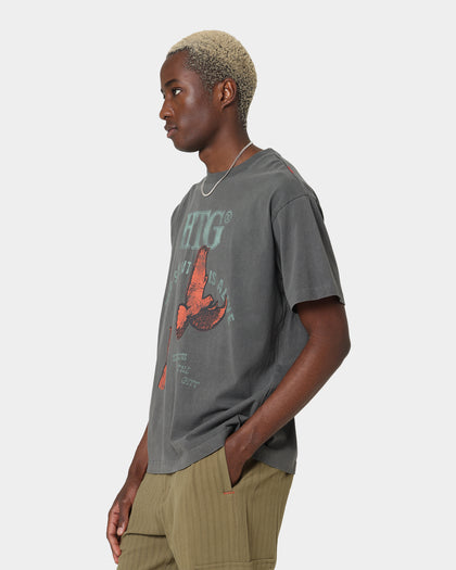 Honor The Gift Alive T-Shirt Pigment Black