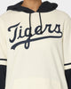 47 Brand Detroit Tigers Shortstop Hoodie Cream