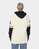 47 Brand Detroit Tigers Shortstop Hoodie Cream