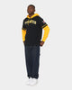 47 Brand Pittsburg Pirates Shortstop Hoodie Jet Black
