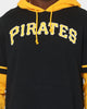 47 Brand Pittsburg Pirates Shortstop Hoodie Jet Black