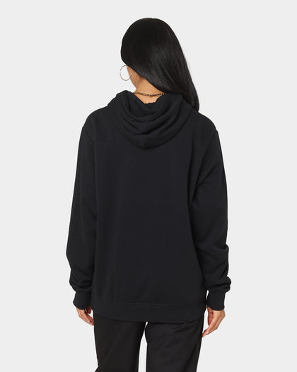 Nike Swoosh League Fleece Pull Over Hoodie Black