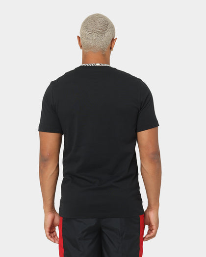 Jordan Michael Jordan Flight Essentials Short Sleeve Crew T-Shirt Gym Red/Black/White