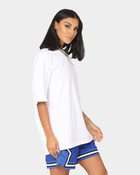 Jordan X Paris Saint-Germain Logo T-Shirt White