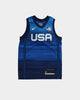 Nike Kid's Team USA Olympic Swingman Road Jersey