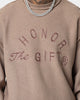 Honor The Gift HTG Weathered Crewneck Coyote
