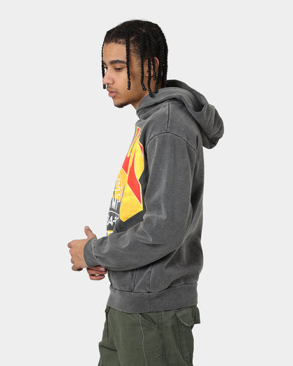 Diet Starts Monday State Champs Hoodie Vintage Black