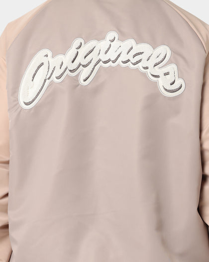 Adidas CLGT Jacket Ash Pearl/Vapour Grey Culture Kings