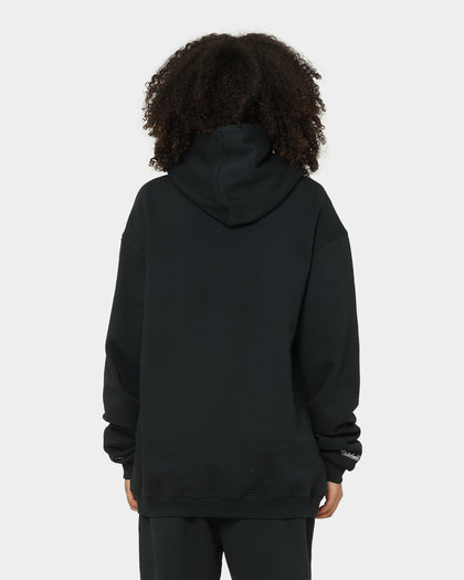 Mitchell & Ness Oakland Raiders Helmet Stack Hoodie Black