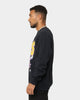 Mitchell & Ness Los Angeles Lakers Vintage Crewneck Faded Black