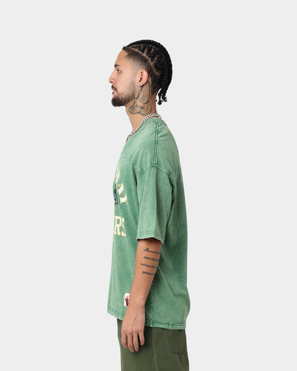 Mitchell & Ness Green Bay Packers Winners Oversized T-Shirt Bucks Green