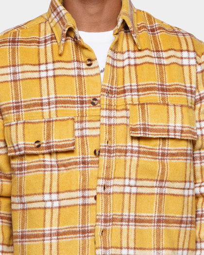 XXIII Fyre Flannel Yellow