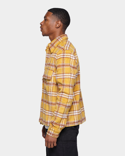 XXIII Fyre Flannel Yellow