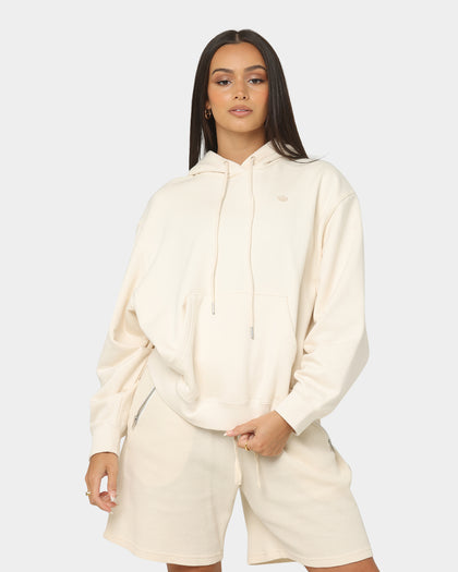 Adidas Women's No Dye Hoodie Non-Dye