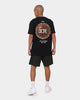 Dope City of Lowers T-Shirt Black/Rust
