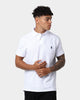 Polo Ralph Lauren Mesh Short Sleeve Polo White