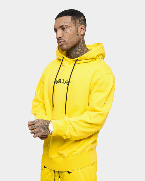 Saint Morta Day Of The Dead Hoodie Yellow/Black