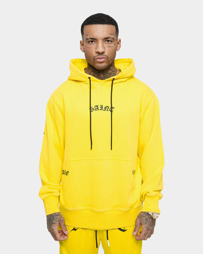 Saint Morta Day Of The Dead Hoodie Yellow/Black