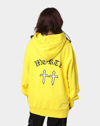 Saint Morta Day Of The Dead Hoodie Yellow/Black
