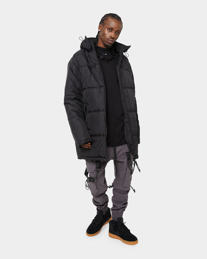 DXXMLIFE L-3 LXngline Puffer Black