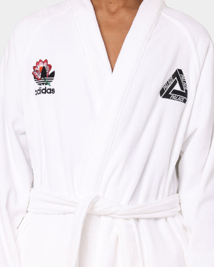 Palace Palace X Adidas Palace Wellness Center Robe White