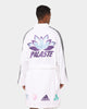Palace Palace X Adidas Palace Wellness Center Robe White