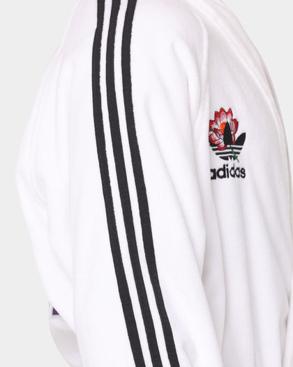 Palace Palace X Adidas Palace Wellness Center Robe White