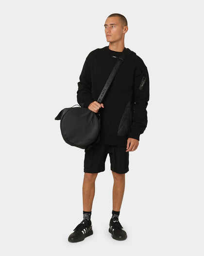 The Anti Order Fvntom Crewneck Black/Reflective