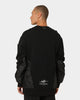 The Anti Order Fvntom Crewneck Black/Reflective
